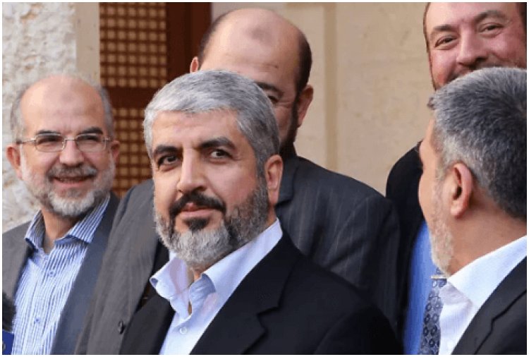 Khaled Meshaal: Resilient Leader Poised to Guide Hamas Through New Era.