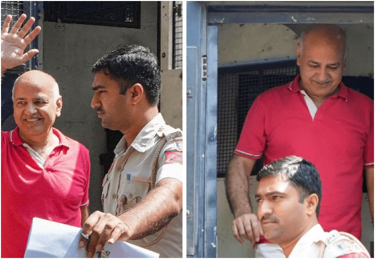 Supreme Court's Controversial Bail to AAP's Manish Sisodia in Excise Policy Scandal