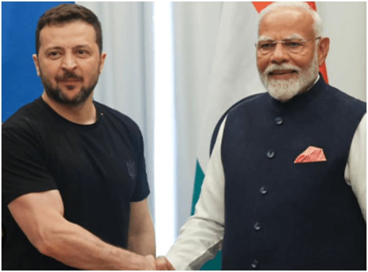 PM Narendra Modi Set for Key Visits to Poland and Ukraine in Late August