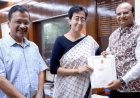 Aam Aadmi Party Announces Atishi as Delhi Chief Minister-Designate: Oath Ceremony Set for September 21