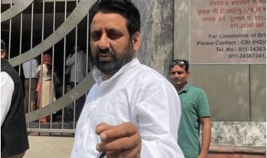 ED Cracks Down: AAP MLA Amanatullah Khan Faces Raids Amid Money Laundering Probe