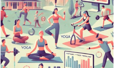 Fitness Trends 2024: Discover the Game-Changing Innovations Transforming Exercise and Wellness