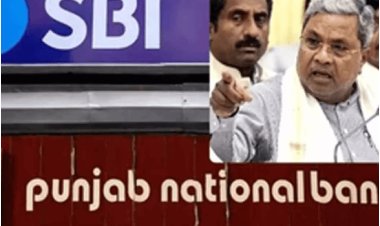 Karnataka Government Reshapes Financial Partnerships: SBI and PNB Set to Lose Business Ties Amid Stakeholder Concerns