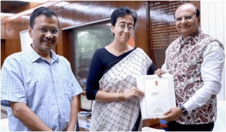 Aam Aadmi Party Announces Atishi as Delhi Chief Minister-Designate: Oath Ceremony Set for September 21