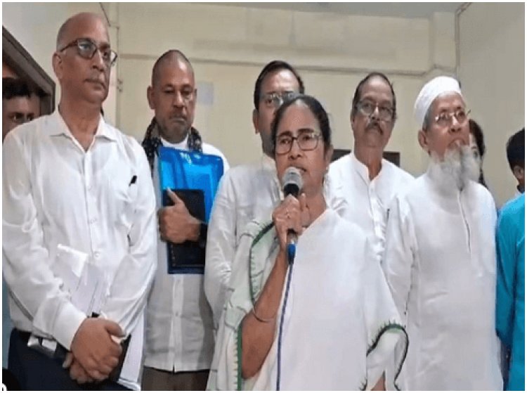 Mamata Banerjee Fights for West Bengal: Criticizes DVC's Water Release Amid Devastating Floods