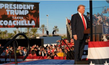 Man Arrested with Loaded Gun Near Donald Trump's California Rally: A Shocking Security Breach