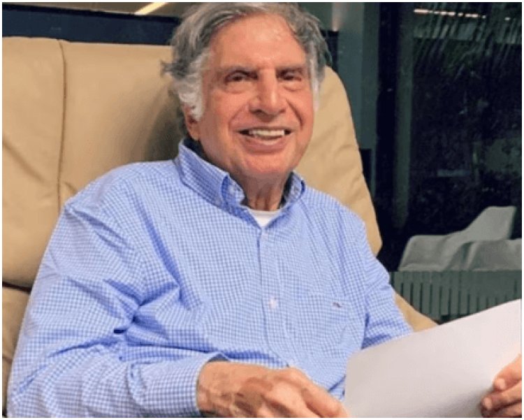 Ratan Tata’s Passing Sends Shockwaves Across the Nation: India Grieves a Monumental Loss