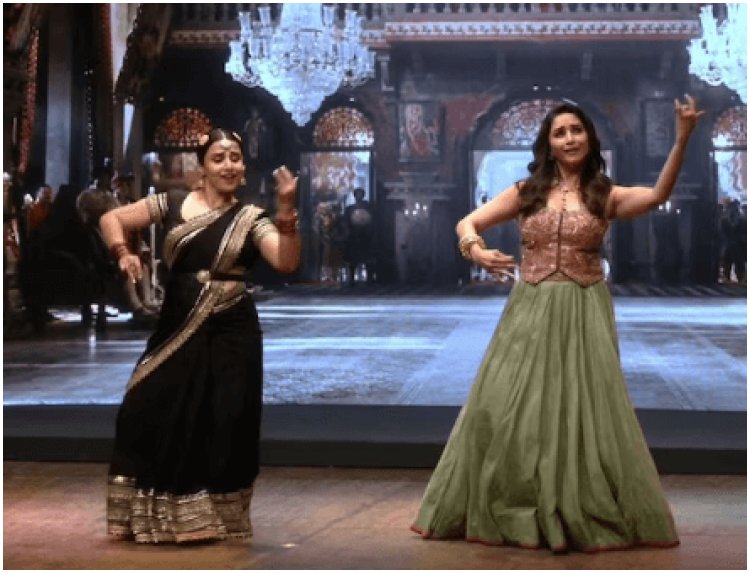 Vidya Balan reacts to on-stage incident, shares BTS clip from 'Ami Je Tomar 3.0' song launch: 'Show must go on'