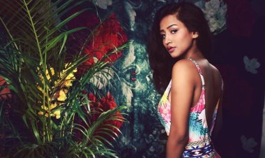 Simran Ghadai Steals the Spotlight in New Viral Song 'Feel Alone