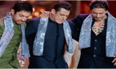Aamir Khan on Shah Rukh and Salman’s Iconic Pathaan Scene: ‘Young Actors Must Have Felt the Heat’