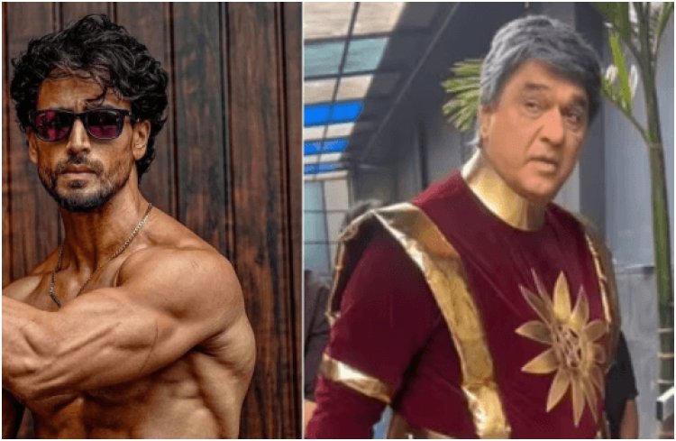 Mukesh Khanna Dismisses Tiger Shroff as New Shaktimaan: 'Still a Child Among Children,' Following Ranveer Singh Rejection