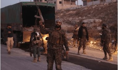 Syrian Rebels Seize Aleppo: Devastating Blow to Assad Regime Amid Escalating Crisis.