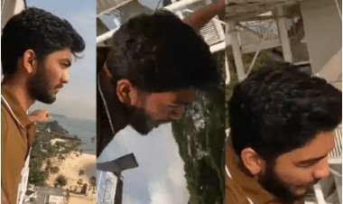 D Gukesh ticks another box, goes for bungee jumping in Singapore after World Chess Championship win