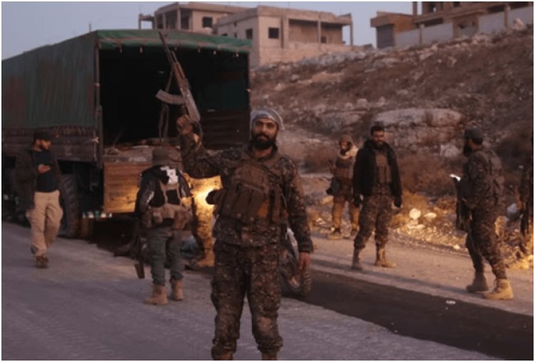 Syrian Rebels Seize Aleppo: Devastating Blow to Assad Regime Amid Escalating Crisis.