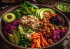 Vegan Revolution: Surging Demand for Plant-Based Food Fuels a Healthier Future