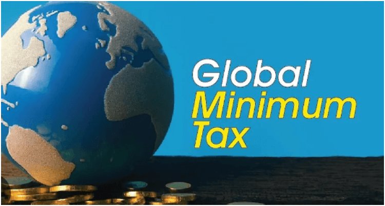 Global Economic Milestone: Countries Embrace OECD/G20 Minimum Corporate Tax to Drive Fairness and Growth