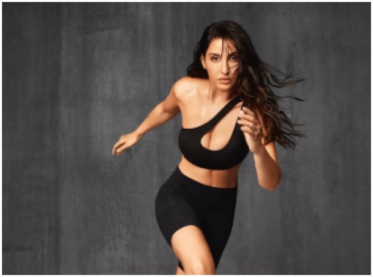 Nora Fatehi Unveils Fitness Secrets: How She Stays Strong and Stunning at 32 Post-Injury