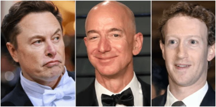 Elon Musk, Mark Zuckerberg, Jeff Bezos to Join Donald Trump’s Monumental Inauguration