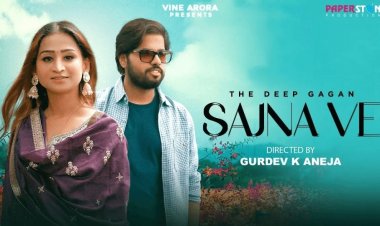 Simran Ghadai shines in romantic track Sajna Ve this Valentine’s