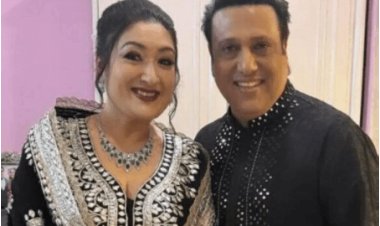 Govinda and Sunita Ahuja Divorce: Govinda Addresses Divorce Rumors, Focuses on New Film Amid Speculation