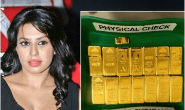 Kannada Actor and IPS Officer’s Stepdaughter Arrested at Bengaluru Airport for Gold Smuggling