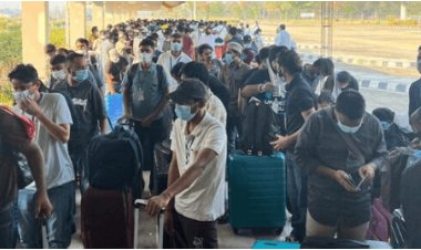 India Rescues 549 Nationals from Cyber Scam Centers in Myanmar, Exposing Global Fraud Network