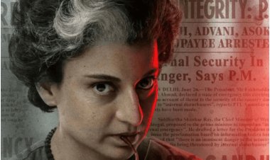 Kangana Ranaut Triumphs: ‘Emergency’ Tops Netflix as She Dismisses ‘Silly’ Oscar