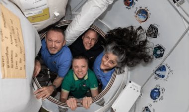 Sunita Williams' Triumphant Return: Record-Breaking Mission Ends as Starliner Brings Crew Back to Earth