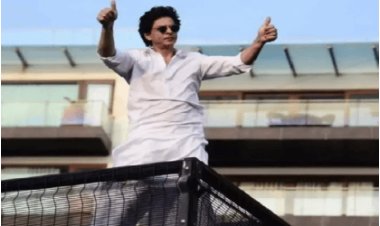 SRK and Family Move Out of Mannat Amid Exciting Renovation, Mannat Makeover Begins