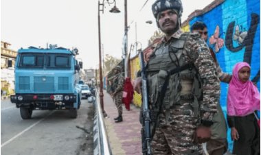 India Responds with Diplomatic Fury After Deadly Kashmir Attack