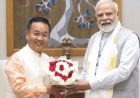 Sikkim Gears Up for Grand Golden Jubilee as PM Modi Joins May 29 Celebrations