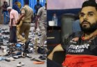 RCB Tragedy Turns Tense: Marketing Head Nikhil Sosale Arrested in Bengaluru Stampede Case