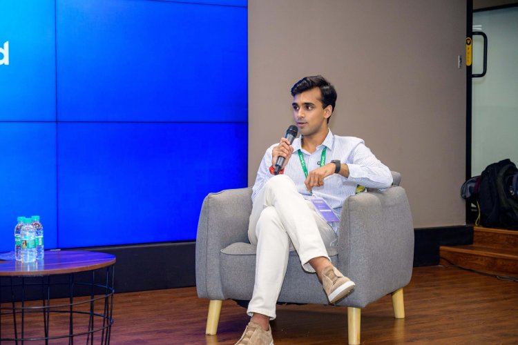 Ajitesh Gupta and the Rise of Crowwd: How a 24-Year-Old Is Quietly Transforming Financial Literacy in India