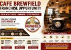 Brewfield Café Launches Franchise Network in Delhi NCR, Punjab, Haryana and Uttar Pradesh, Calls for Entrepreneurs to Start Their High Growth Coffee Business