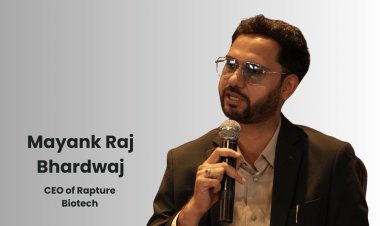 Mayank Raj Bhardwaj Advocates Women’s Leadership in Healthcare, Education & Skill Development at Pink Parliament Dialogue 2026