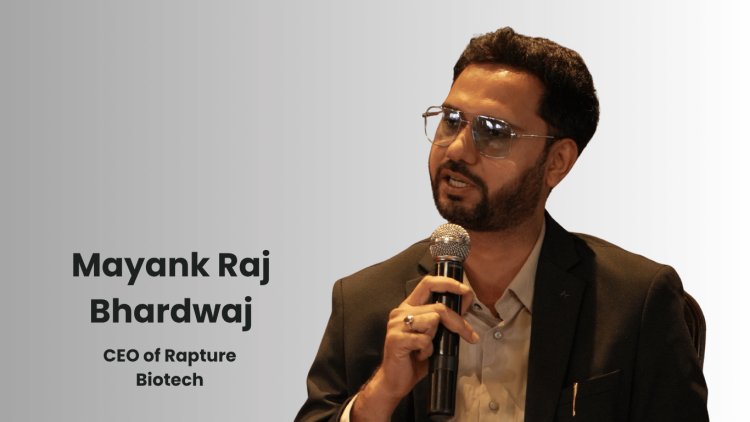 Mayank Raj Bhardwaj Advocates Women’s Leadership in Healthcare, Education & Skill Development at Pink Parliament Dialogue 2026