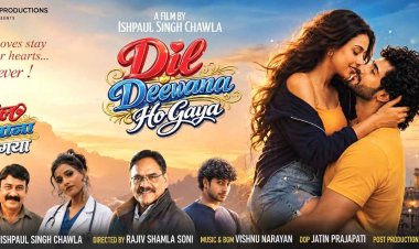 Saisha Bhasin Khan's Film Journey Continues: From Dil Deewana Ho Gaya to Perfect Dad and Beyond