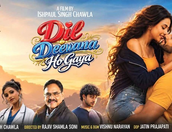 Saisha Bhasin Khan's Film Journey Continues: From Dil Deewana Ho Gaya to Perfect Dad and Beyond